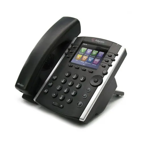 VVX411 Polycom Desktop IP Phone