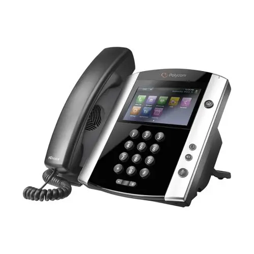 Polycom Corded Business Media Phone