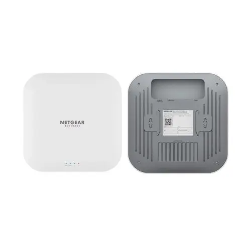 WAX218-100EUS-NOB Netgear WiFi 6 AX3600 Dual Band PoE+ Access Point