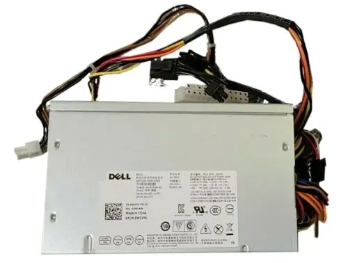 WC1T4 Dell 460-Watts 100-240V 8.0A 50-60Hz 24-Pin ATX Switching Power Supply for XPS/8910