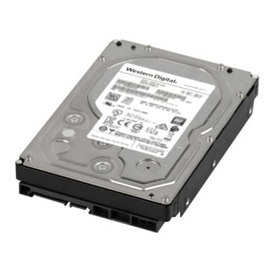 WD4005FZBX-00K5WB0 Western Digital 4TB SATA 6Gb/s 7200RPM 3.5-inch 256MB Hard Drive