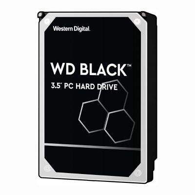 WD6003FZBX Western Digital Black 6TB 7200RPM SATA 6Gb/s 256MB cache 3.5-Inch Gaming Hard Drive