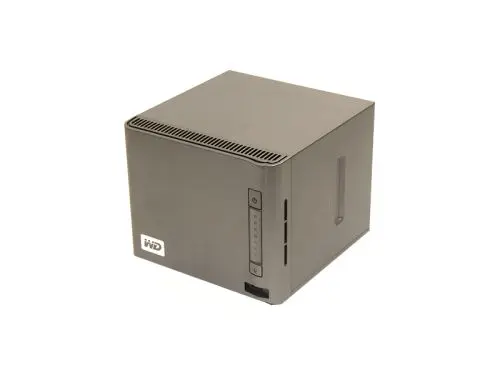 WD8000A4NC Western Digital Sharespace 8TB External Network Drive (Refurbished)