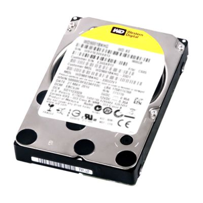 WD9001BKHG-23D22V1 Western Digital 900GB SAS 6Gb/s 1000RPM 2.5-inch 32MB Hard Drive