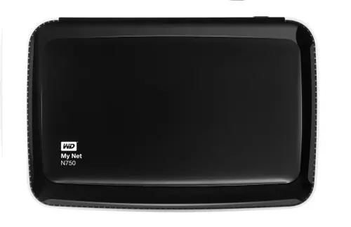 WDBAJA0000NWT WD My Net N750 HD Dual Band Router Wireless N WiFi Router