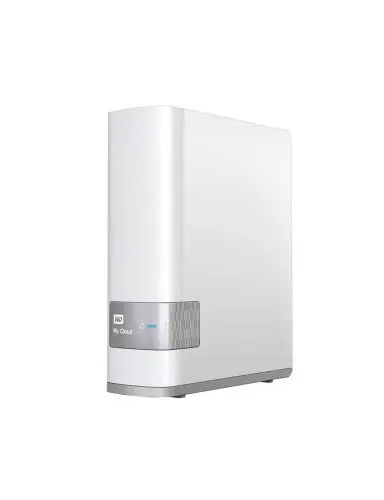 WDBCTL0040HWT-NESN Western Digital My Cloud 4TB Gigabit Ethernet Personal Cloud NAS Storage System