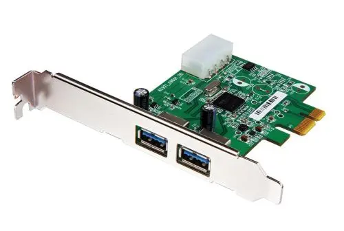 WDBFNJ0000NNC-WASN Western Digital 2 x Ports USB Card + 2 x Type A USB 3.0 USB Card