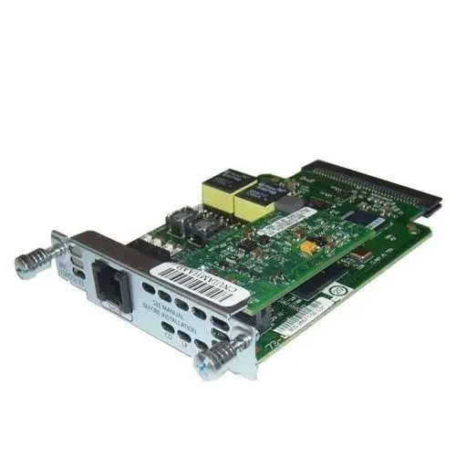 Cisco 1 Port WAN Interface Card