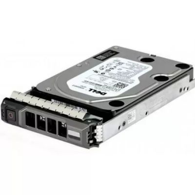 WK8X0 Dell 300GB 15000RPM SAS 12Gbps Hot-Swappable (512n) 2.5-Inch Hard Drive with Tray