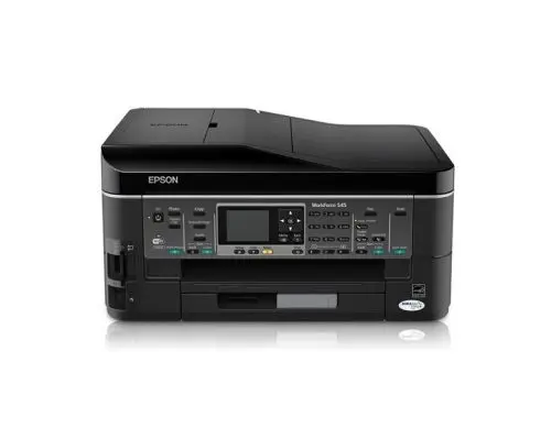 WORKFORCE545 Epson WorkForce 545 All-in-One Printer