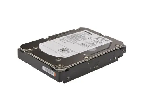 WR8TY Dell 6TB 7200RPM SATA 6Gb/s Hot-Pluggable (512e) 3.5-Inch Hard Drive with Tray for PowerEdge Server & PowerVault Storage Array