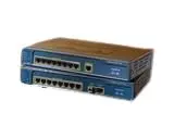 WS-C2940-8TT-S Cisco Catalyst 2940 Series 8 x RJ-45 Ports 10/100Base-TX Layer 2 Managed Rack-mountable Fast Ethernet Network Switch
