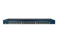 WS-C2950C-24 Cisco Catalyst 2950 Series 2950C-24 24 x Ports 10/100Base-TX + 2 x Ports 100Base-FX Layer 2 Managed Rack-mountable Fast Ethernet Network Switch