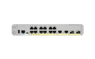 WS-C3560CX-12PD-S-RF Cisco Catalyst 3560-CX Series C3560CX-12PD 12 x RJ-45 Ports PoE+ 10/100/1000Base-T + 2 x GE RJ-45 Ports + 2 x SFP+ Ports Layer 3 Managed Rack-Mountable Gigabit Ethernet Network Switch