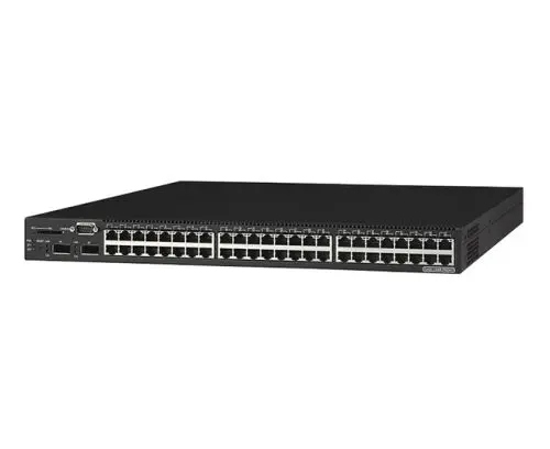 WS-C3560V2-48TS-E Cisco Catalyst 3560V2 Series 3560V2-48T 48 x RJ-45 Ports 10/100Base-TX + 4 x SFP Ports Layer 3 Managed Rack-mountable Fast Ethernet Network Switch