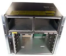 WS-C4506 Cisco Catalyst 4500 Series 4506-E 6 x Slots Supervisor Engine Layer 4 10U Rack-mountable Network Switch Chassis