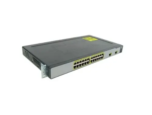 WS-CE500-24LC Cisco Catalyst 500 Series 20 x Ports 10/100 FE + 4 x Ports 10/100 FE PoE + 2 x Ports Combo Gigabit SFP Layer 2 Managed Fast Ethernet Network Switch