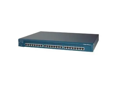 WS-X5234-RJ45 Cisco Catalyst 24 x RJ-45 LAN Ports 10/100Base-TX Ethernet Switch Module