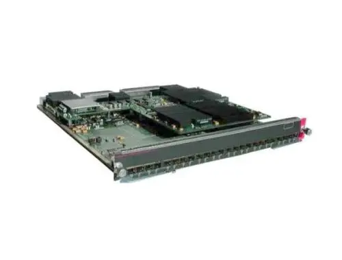 WS-X6724-SFP= Cisco Catalyst 6500 Series Series 24 x Ports 1Gb/s Gigabit Ethernet SFP Module