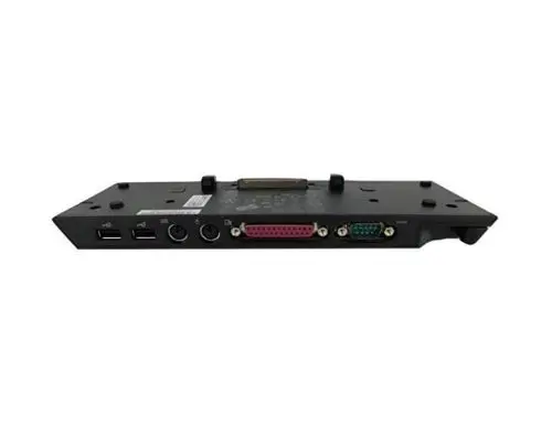 WU157 Dell E-Legacy PR04X Extender Docking Station for Latitude E-Family and Precision Laptops