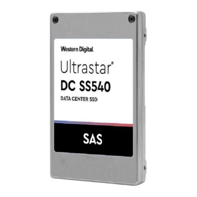 WUSTVA138BSS200 Western Digital Ultrastar DC SS540 3.84TB Triple-Level Cell SAS 12Gb/s 2.5-Inch Solid State Drive