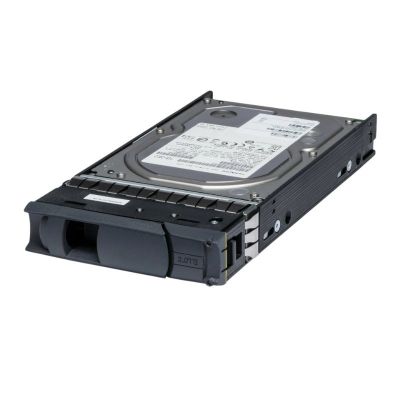 X299A-R5 NetApp 2TB 7200RPM SATA 3Gb/s 64MB Cache 3.5-Inch Hard Drive Compatible with FAS2020/2040/2050