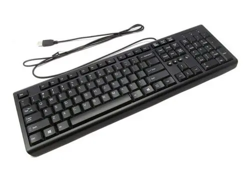 X3737A Sun UK Keyboard / Mouse Type 7 USB Country Kit