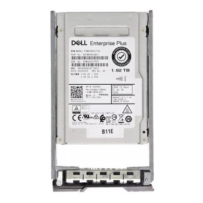 X3K83 Dell 1.92TB Triple-Level Cell SAS 12Gb/s Read Intensive 2.5-Inch Solid State Drive