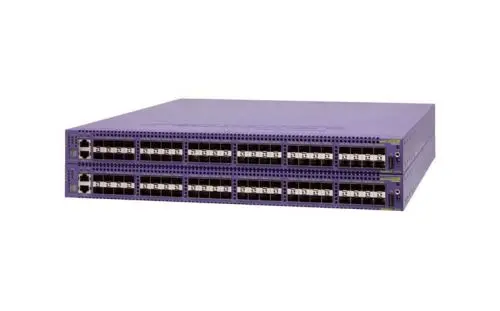 X670V-48x Extreme Networks Switching X620 Series 12 100Mb/1Gb/10GBASE-T ports 16-port Switch with EEE