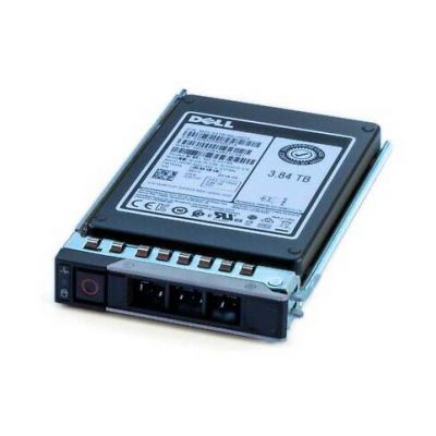X8F87 Dell 3.84TB Triple-Level Cell SAS 12Gb/s Hot-Pluggable Read Intensive 2.5-Inch Solid State Drive with Tray for PowerEdge and PowerVault Servers