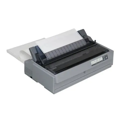 XL24E IBM ProPrinter 132 Column 200cps Parallel Matrix Printer