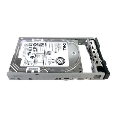 XNJTY Dell 2TB 7200 RPM SATA 6Gb/s 2.5-Inch Hot-Pluggable Server Hard Drive