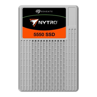 XP3200LE70005 Seagate Nytro 5550H 3.2TB Mixed Use PCIe Gen4 x4 NVMe 2.5-Inch 15mm Solid State Drive