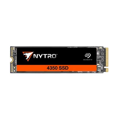 XP960SE30001 Seagate Nytro 4350 960GB PCIe Gen4 x4 NVMe M.2 2280 Solid State Drive