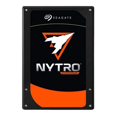 XS3840SE70004 Seagate Nytro 3331 3.84TB SAS 12Gb/s 2.5-Inch Solid State Drive