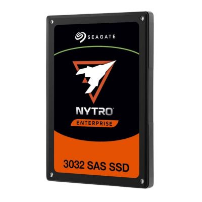 XS7680SE70084 Seagate Nytro 3332 Series 7.68TB SAS 12Gb/s 2.5-Inch Solid State Drive