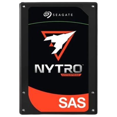 XS800LE10003 Seagate Nytro 3530 800GB 3D eMLC Dual 12Gb/s SAS 2.5-Inch Light Endurance Enterprise Solid State Drive