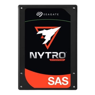 XS960SE70084 Seagate Nytro 3032 960GB Triple-Level Cell SAS 12Gb/s 2.5-Inch Solid State Drive