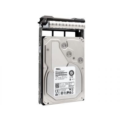 XXPPV Dell 6TB 7200 RPM SAS 12Gb/s 512e 3.5-inch Hot-Pluggable Hard Drive