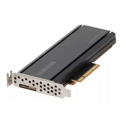 Y7D7D Dell 1.6TB Triple-Level Cell PCI Express NVMe 4.0 x8 HHHL Solid State Drive