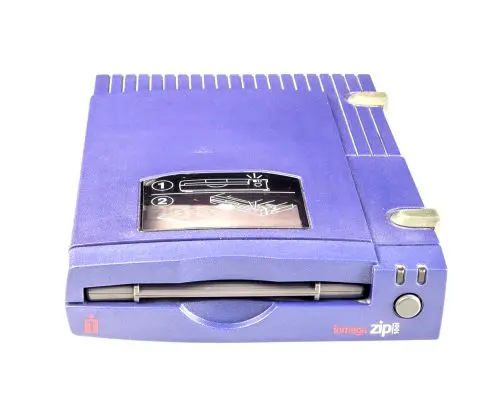 ZIP100-1 Maxell 100MB Formatted 3.5-inch ZIP Disk