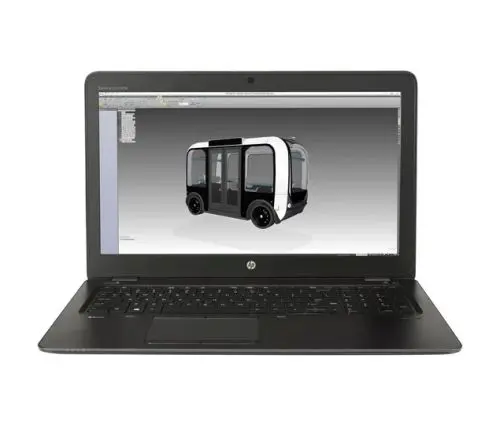 HP Zbook-14U-16-256 ZBook 14U G5 14-inch FHD Intel Core i7-8650U 1.9GHz 16GB DDR4 256GB NVMe SSD AMD Radeon Pro WX3100 2GB