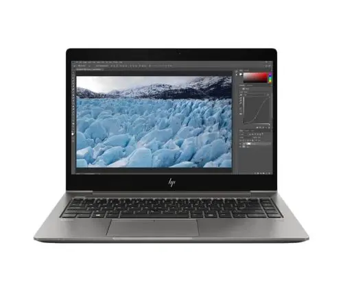 HP Zbook-14U-i7-256 ZBook 14U G6 14-inch FHD Intel Core i7-8665U 1.9GHz 16GB DDR4 256GB NVMe SSD AMD Radeon Pro WX3200 4GB