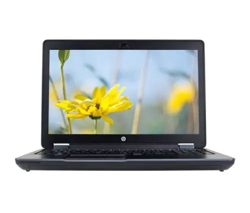 HP Zbook-15-16-512 ZBook 15 G2 15.6-inch FHD Intel Core i7-4710MQ 2.5GHz 16GB DDR3L 512GB SSD NVIDIA Quadro K610M 1GB