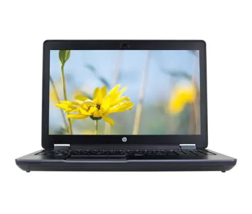 HP Zbook-15-G2-1-256 ZBook 15 G2 15.6-inch Intel Core i7-4810MQ 2.8GHz 16GB DDR3 256GB SSD NVIDIA Quadro K610M 1GB