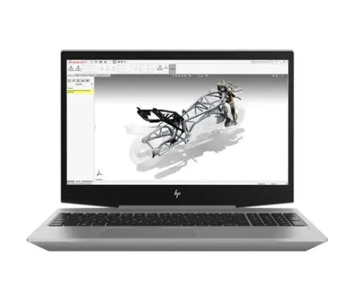 HP Zbook-15v-G5-16-256 ZBook 15V G5 15.6-inch FHD Intel Core i7- 8850H 2.6GHz 16GB DDR4 256GB NVMe SSD NVIDIA Quadro P600 4GB