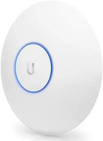 UAP-AC-PRO-US Ubiquiti UniFi IEEE 802.11ac 5GHz 1300Mbps 2 x RJ-45 Ports 10/100/1000 Gigabit Ethernet Internal Antennas Wireless Access Point